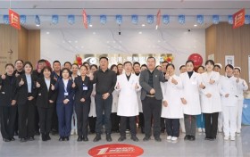 一路有你，睛彩瞳行 | 哈尔滨华厦眼科医院隆重举行一周年庆典