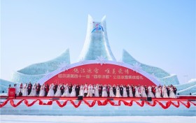 零下30℃哈尔滨，竟是四季沐歌空气能的品牌破圈之旅